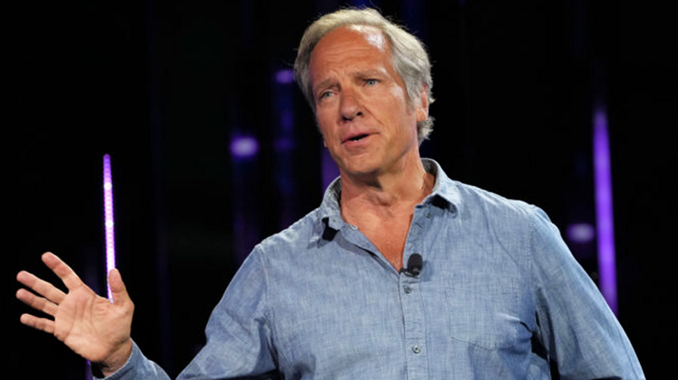 Mike Rowe warns of massive trade-job vacancies: 'AI is coming for the coders'