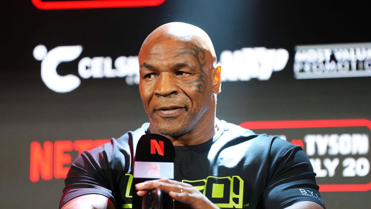 Mike Tyson suffers medical emergency on airplane in Miami just weeks ahead of Jake Paul fight