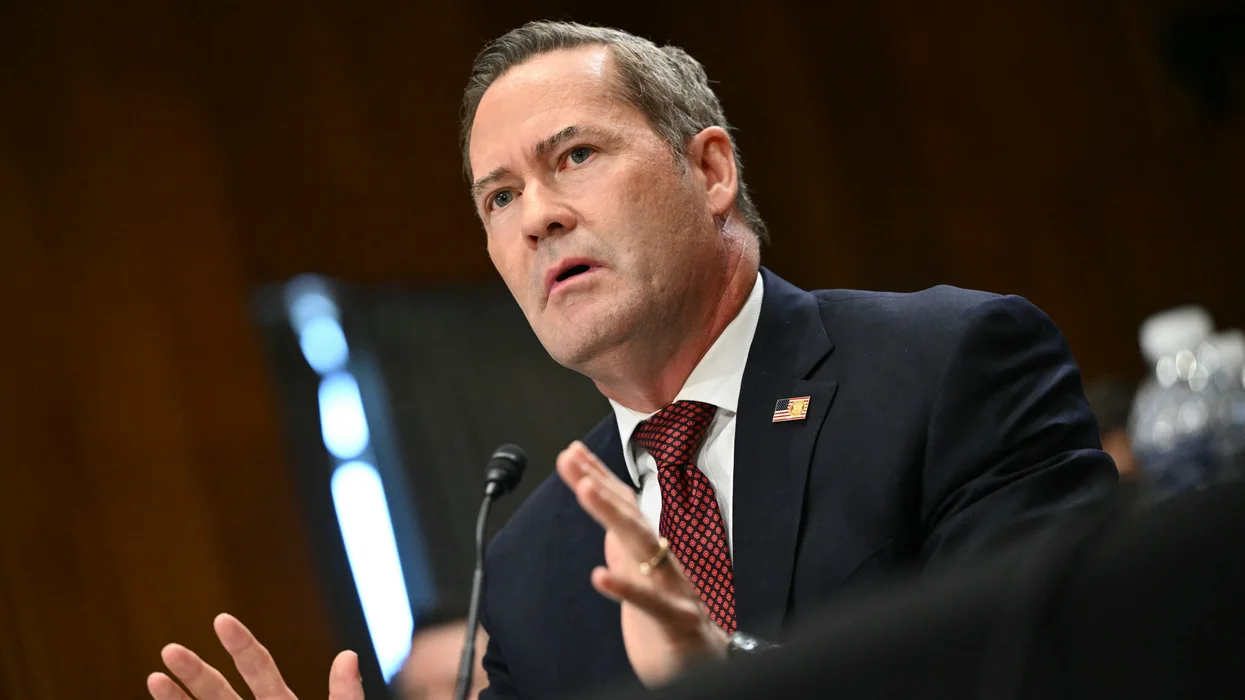 Mike Waltz faces personal attacks, called a 'coward' during confirmation hearing