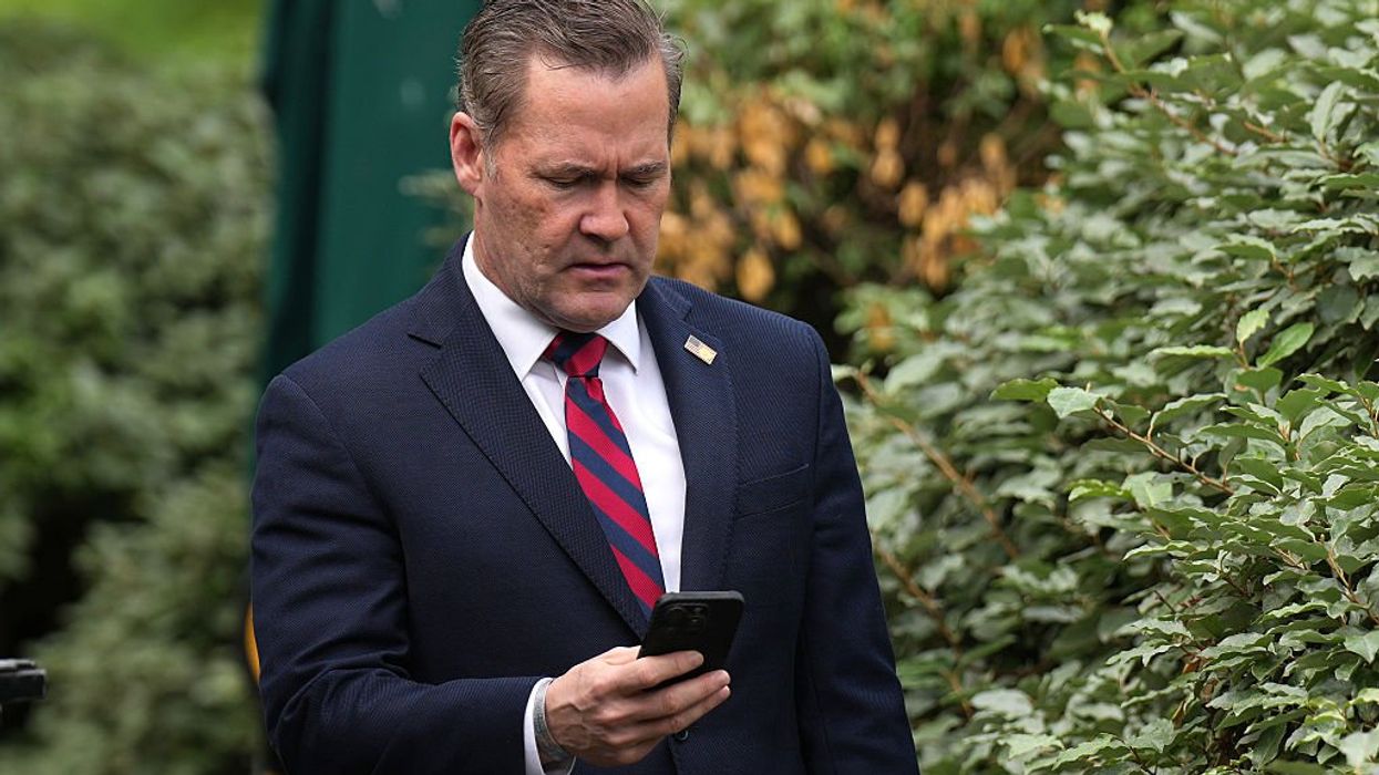 Mike Waltz reportedly on his way out as national security adviser after inviting liberal reporter to sensitive war chat