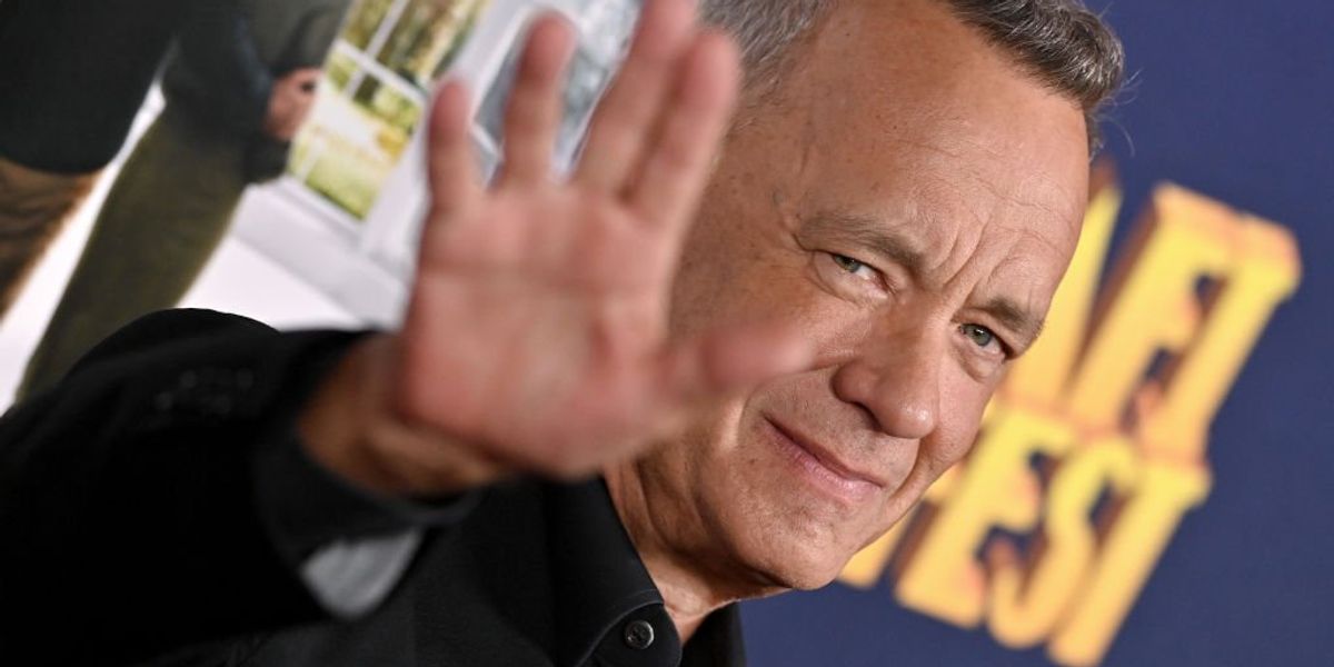 Military academy pulls plug on ‘woke’ actor’s award ceremony — Trump applauds move Military academy pulls plug on ‘woke’ actor’s award ceremony — Trump applauds move