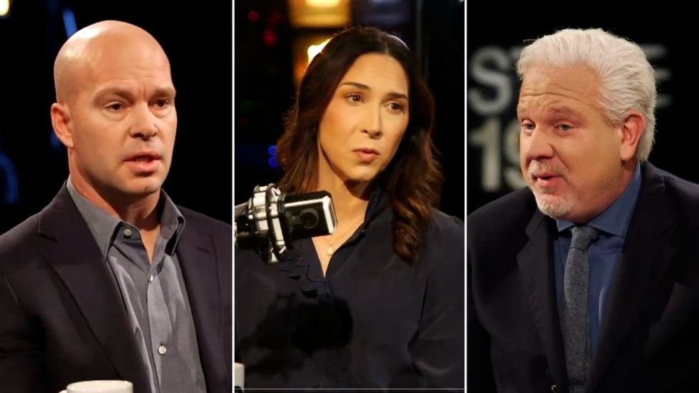 Military family details desperate fight to save adopted 5-year-old from Taliban's clutches on Glenn Beck's show