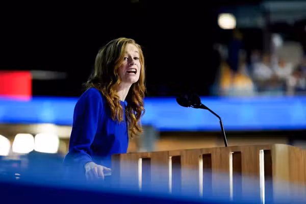 Millennial Democrat QUITS Senate race after damaging social media posts are unearthed