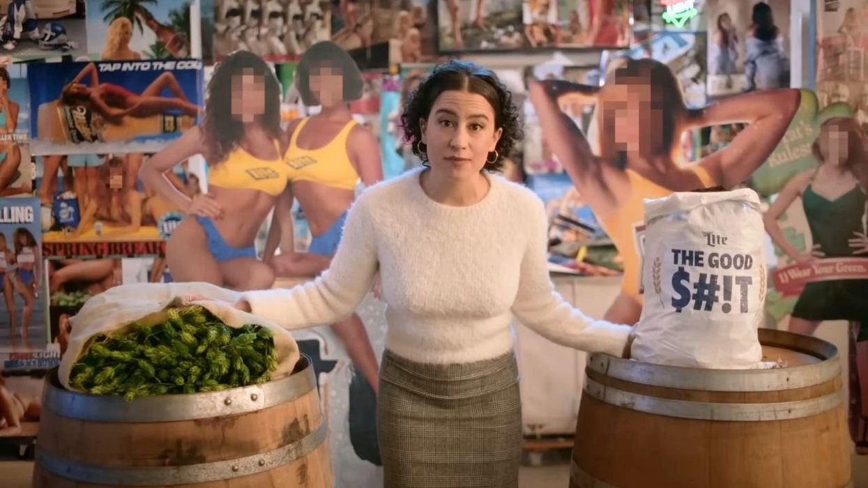 'Miller Lite has joined the woke cult': Beer brand appears to hide ultra-feminist ad released before Bud Light boycott, but internet sleuths are all over it