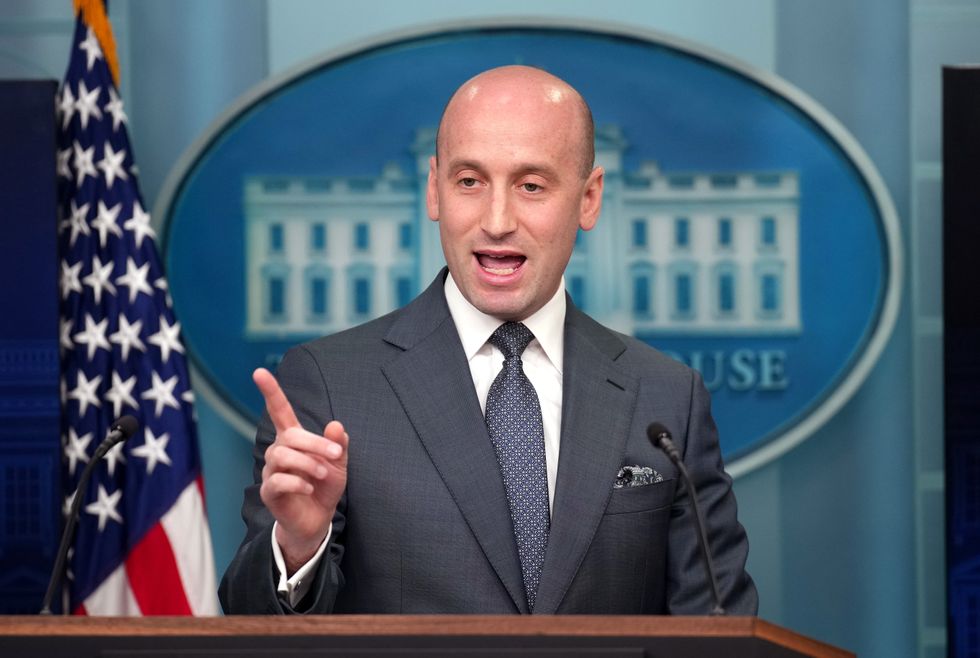 Miller teases tariff talks amid ongoing trade war: 'China is a unique situation'