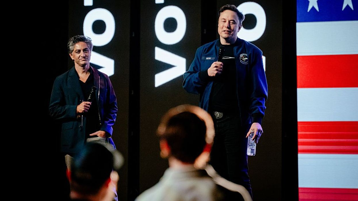 Millions of noncitizens received SSNs — and some even voted: Musk