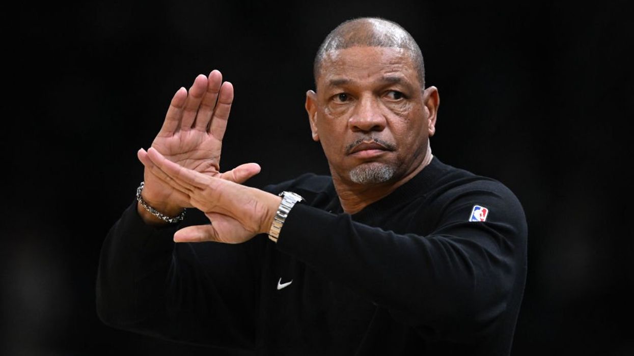 Milwaukee Bucks coach Doc Rivers urges 'black' and 'brown' voters to stand against Trump after Madison Square Garden rally