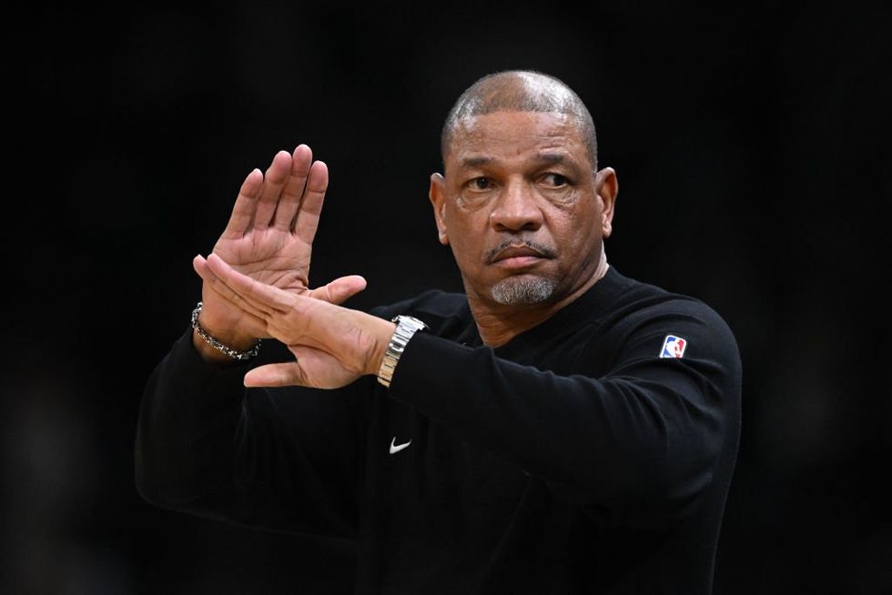 Milwaukee Bucks coach Doc Rivers urges 'black' and 'brown' voters to stand against Trump after Madison Square Garden rally