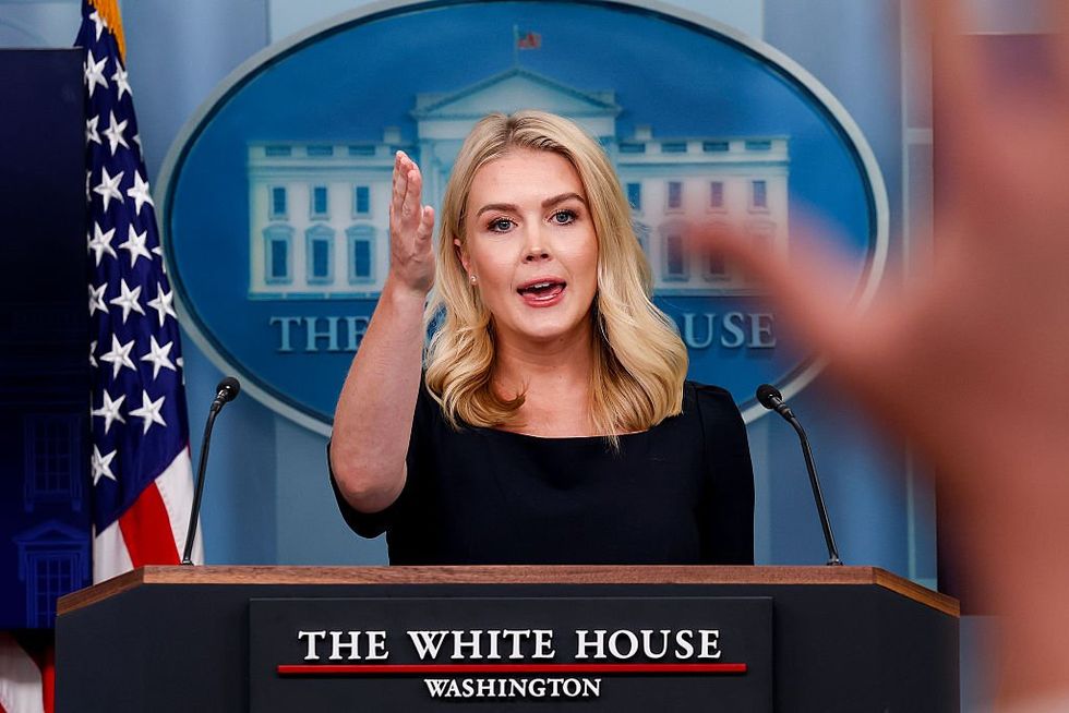 'Mind-boggling': White House shames Democrats for defending illegal immigrants instead of US citizens