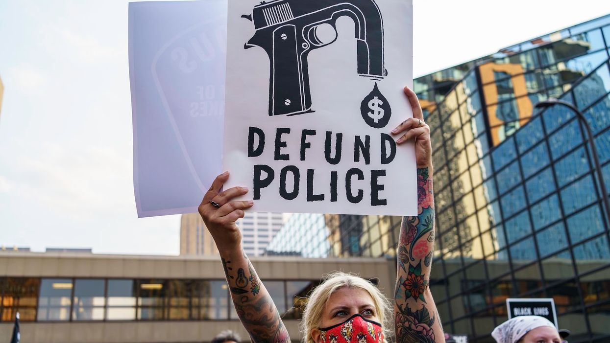 Minneapolis City Council trashed cops and threatened to defund them. As crime rises, they're forced to outsource for police.