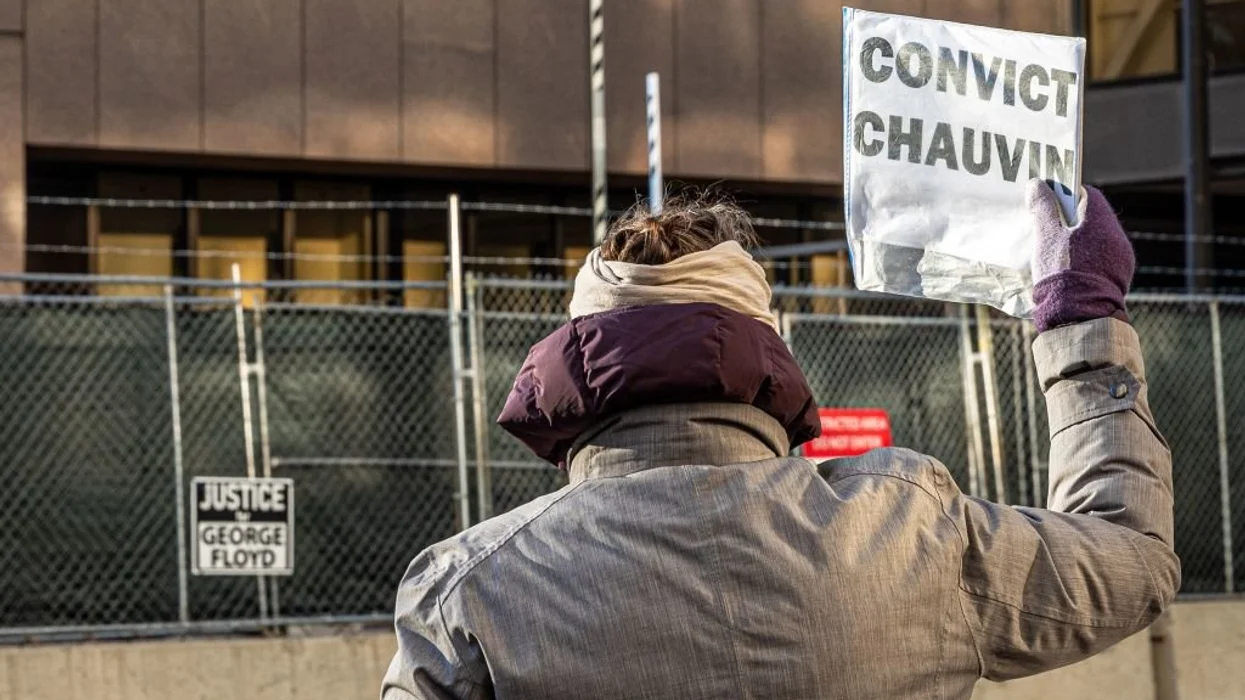 Minneapolis cops say Derek Chauvin should get a federal pardon: 'Railroaded'