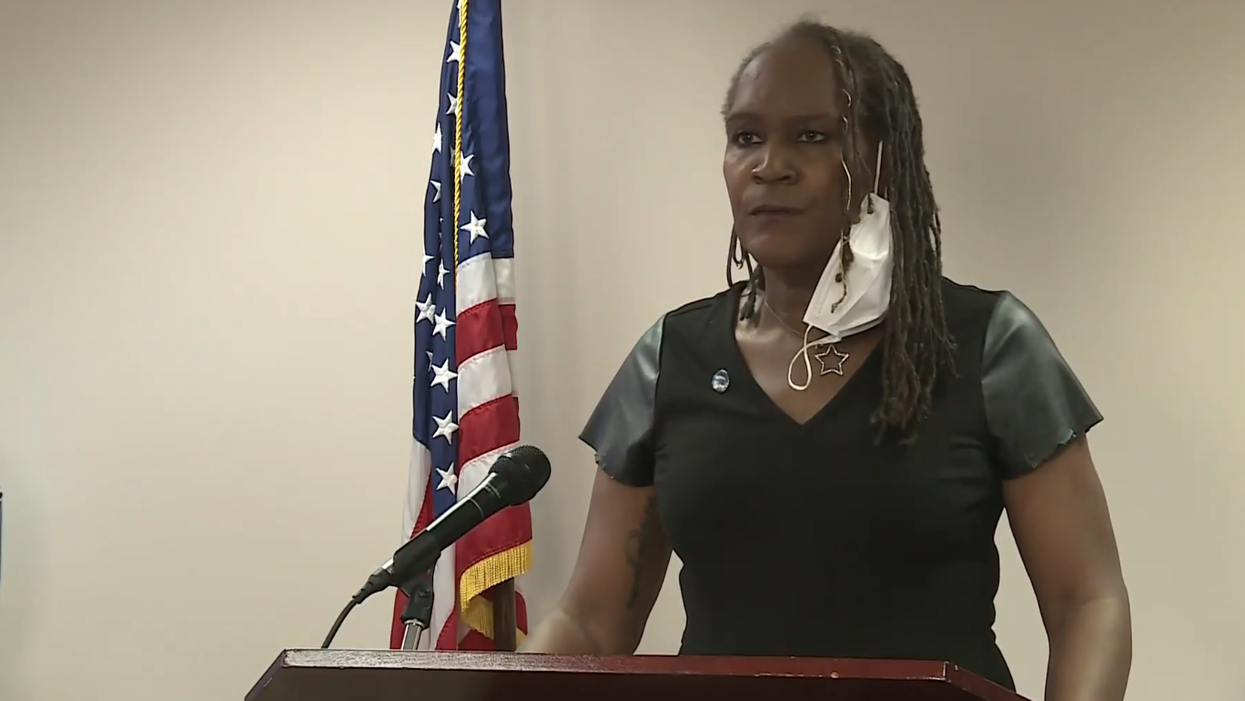 Minneapolis council official calls for a 'state of emergency' declaring racism 'a public health issue'