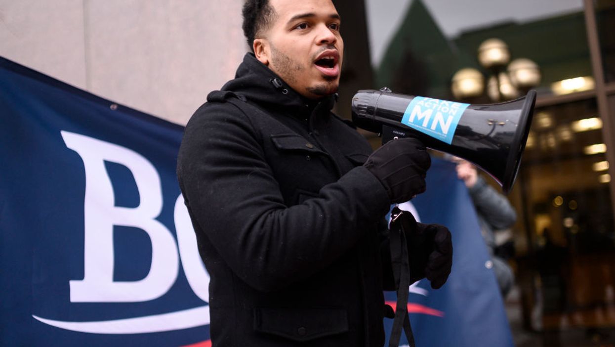 Minneapolis Councilman Jeremiah Ellison, son of AG Keith Ellison, officially declares support for Antifa