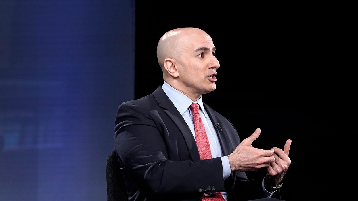 Minneapolis Fed chief pushing for 'hard' nationwide shutdown lasting 4 to 6 weeks