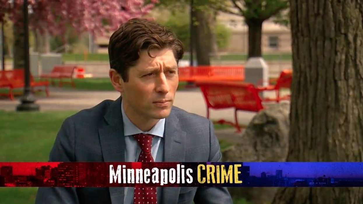 Minneapolis mayor admits that calls to 'defund the police' led to a spike in crime