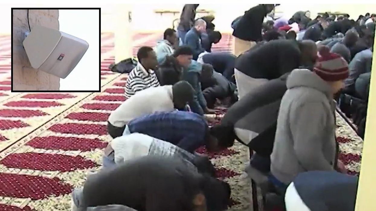 Minneapolis mosques to broadcast Muslim call to prayer 5 times a day