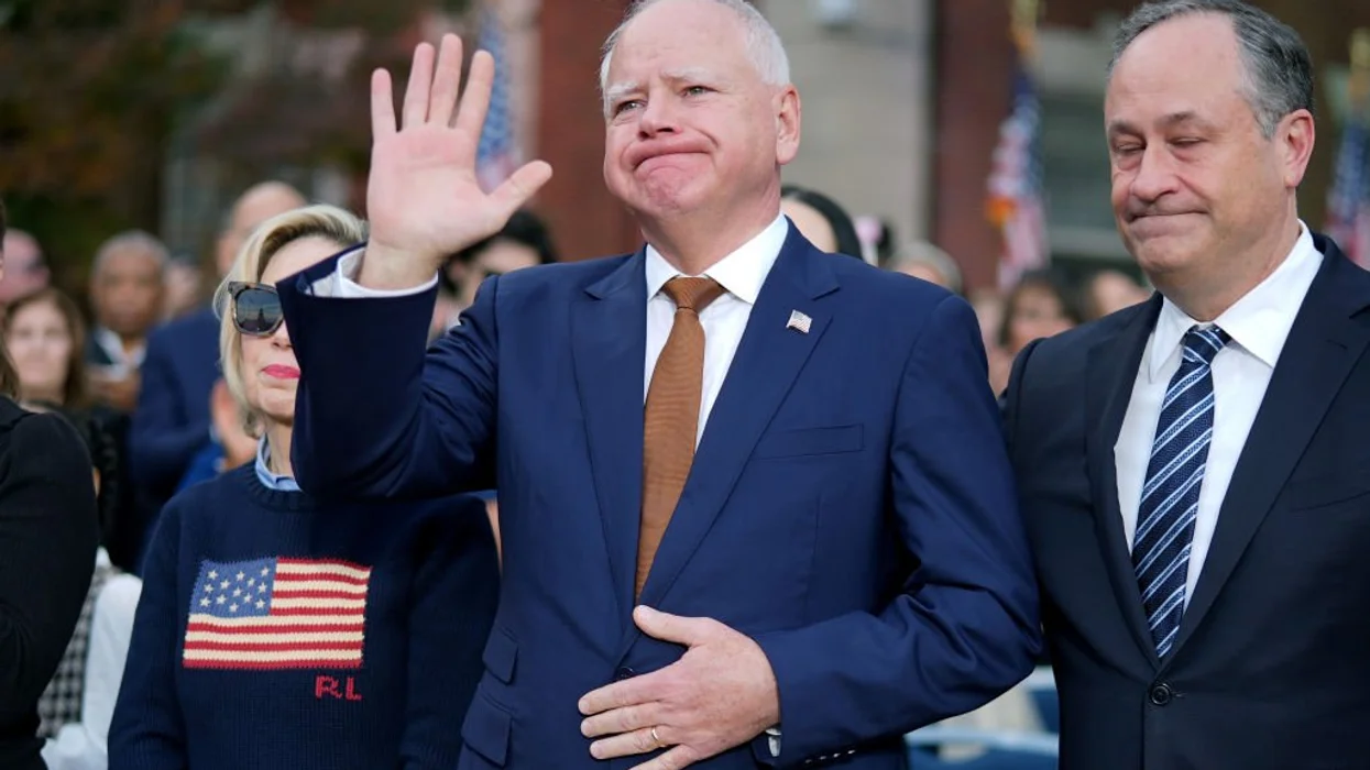 Minneapolis police officers rip into Tim Walz's 2024 VP run: 'That made no sense'