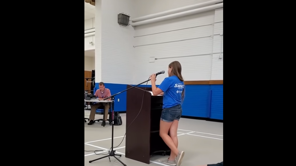 Minnesota 4th-graders forced to complete 'equity survey,' told to hide questions from their parents, student says