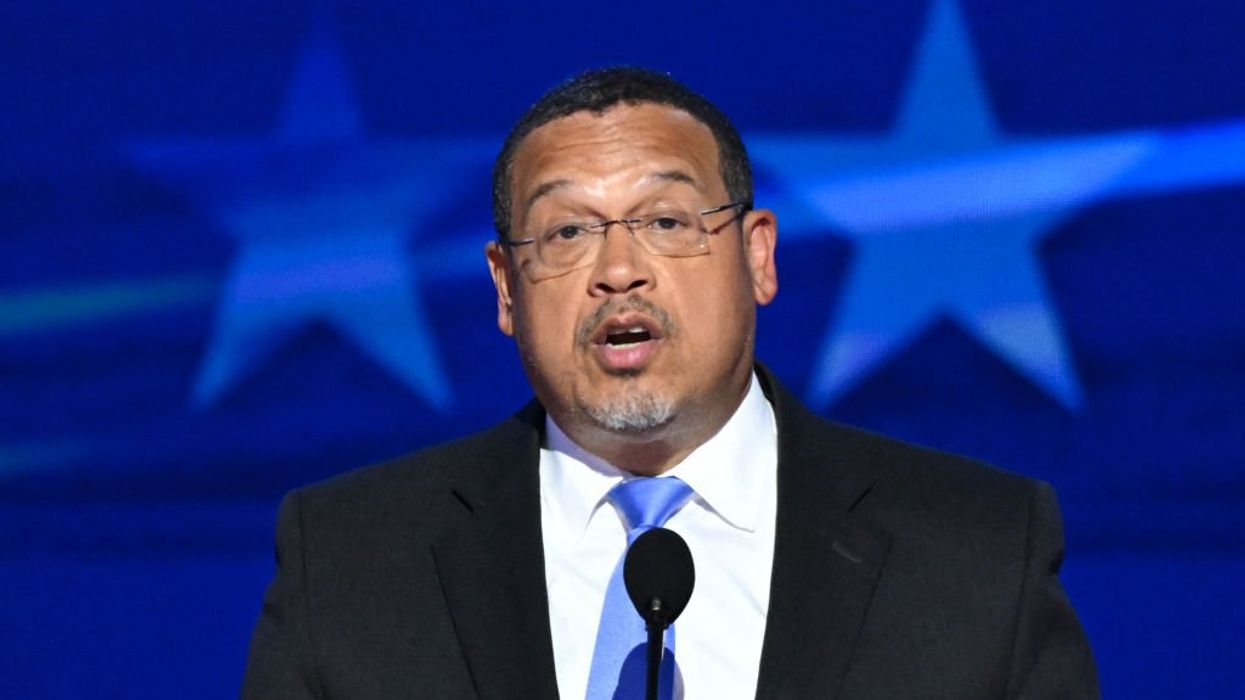 Minnesota AG Keith Ellison tries curing narrative about links to $250 million fraud scheme