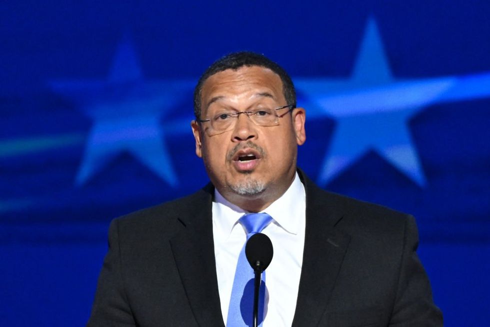 Minnesota AG Keith Ellison tries curing narrative about links to $250 million fraud scheme