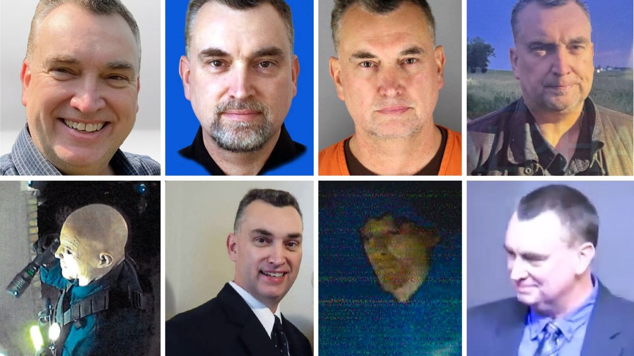 Minnesota assassination suspect says he is a Republican who voted for Trump 3 times