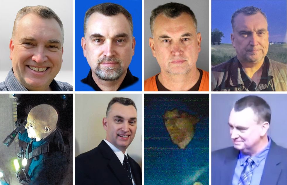Minnesota assassination suspect says he is a Republican who voted for Trump 3 times
