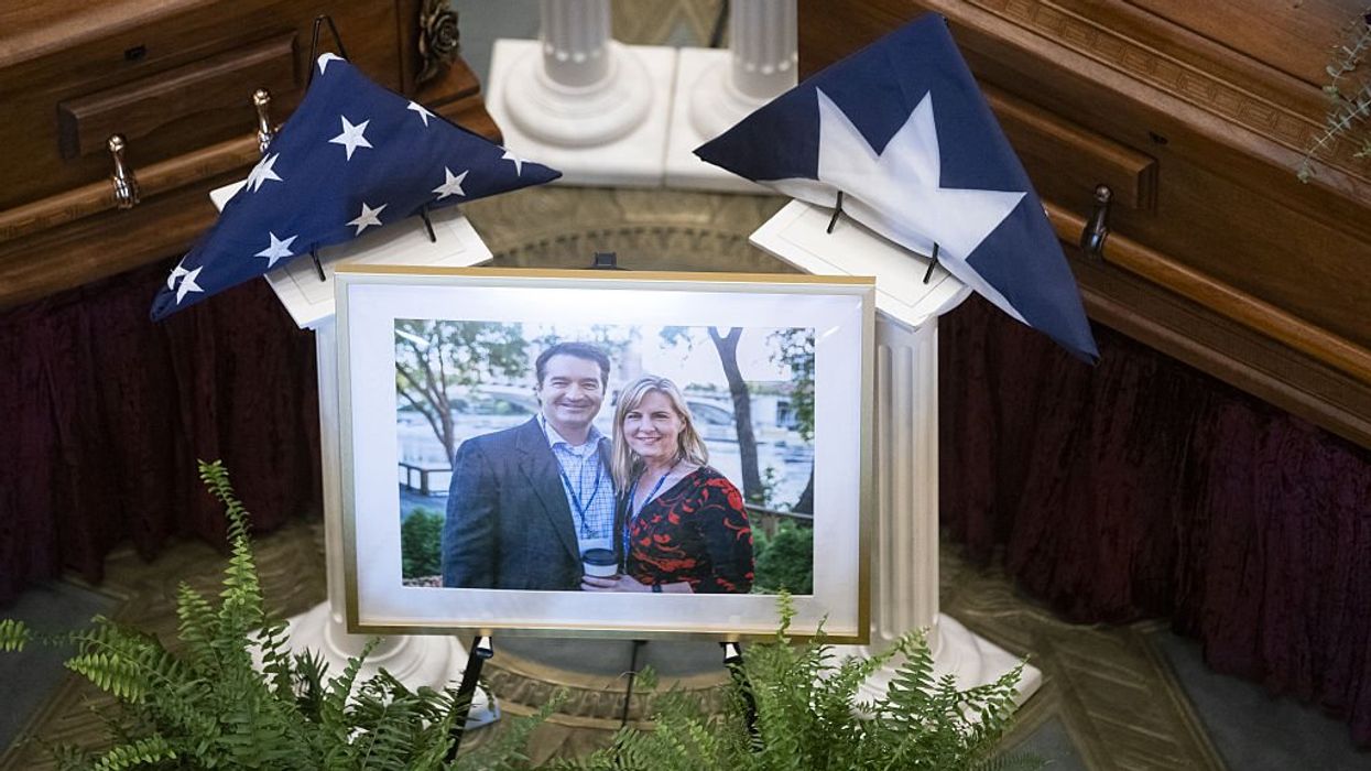 Minnesota grand jury indicts Vance Boelter on 8 counts in murders of state lawmaker and her husband