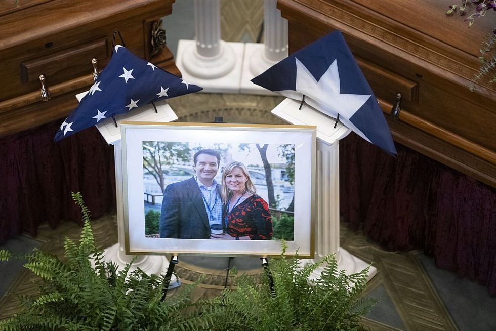 Minnesota grand jury indicts Vance Boelter on 8 counts in murders of state lawmaker and her husband