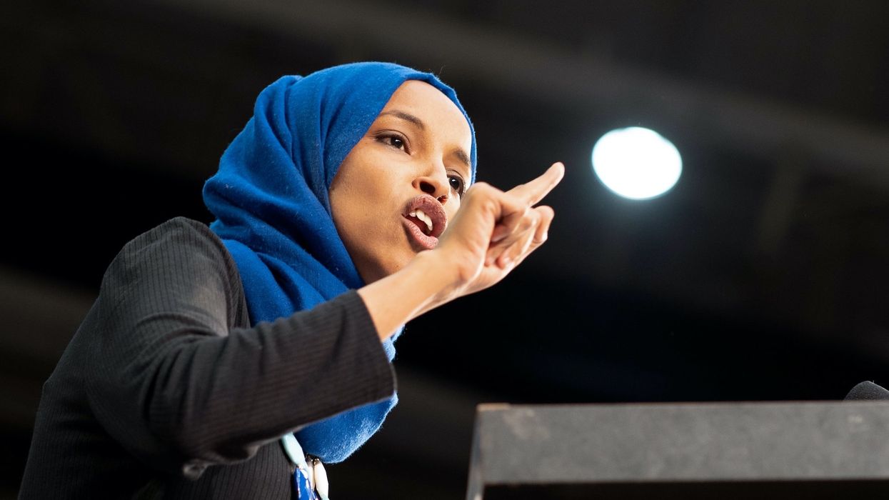 Minnesota imam confirms Ilhan Omar fraudulently raised cash from his charity meals program