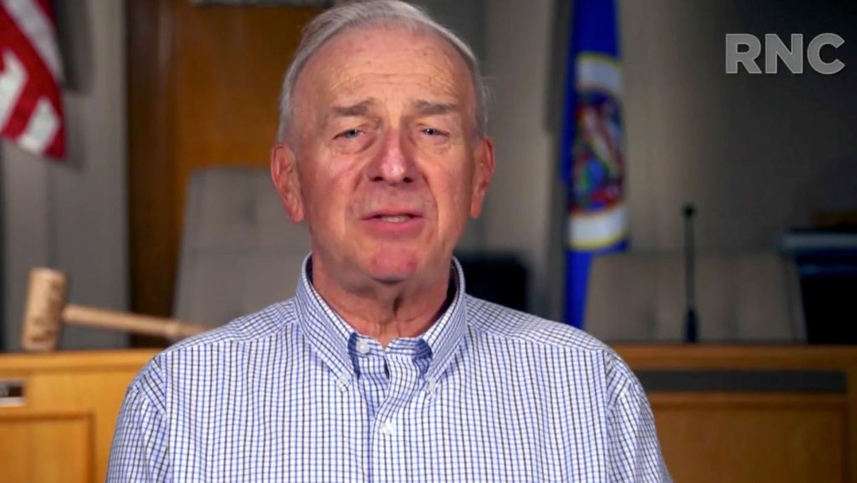 Minnesota mayor and lifelong Democrat blasts Biden as 'too weak, too scared' to stand up to radical left