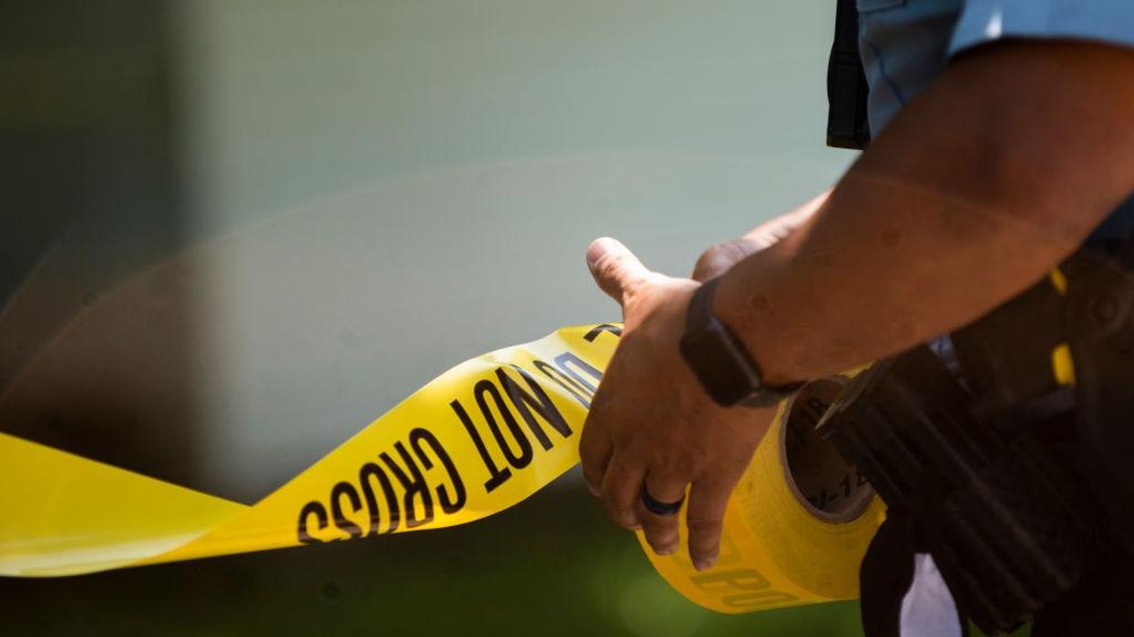Minnesota mother asks police if they saved her four toddlers from a carjacker who had driven away with them. No, 'your husband did.'