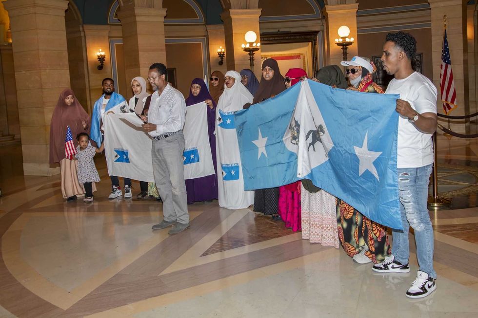 Minnesota news outlet is getting wrecked online for story on Somali migrants' economic impact on Minnesota