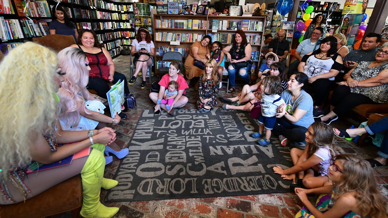 Minnesota pride event yanks Satan-worshipping, incest-fetish pornographer from performing at Drag Queen Story Hour after backlash