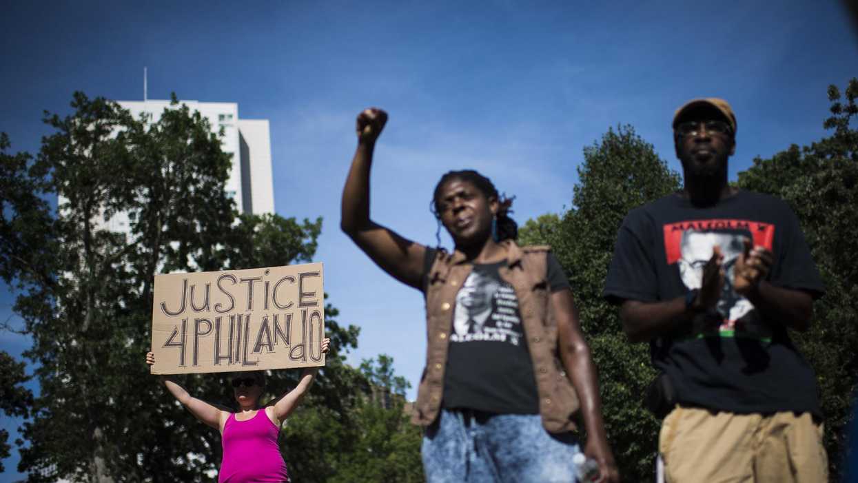 Minnesota professor accused of stealing from charity for kids created to honor Philando Castile