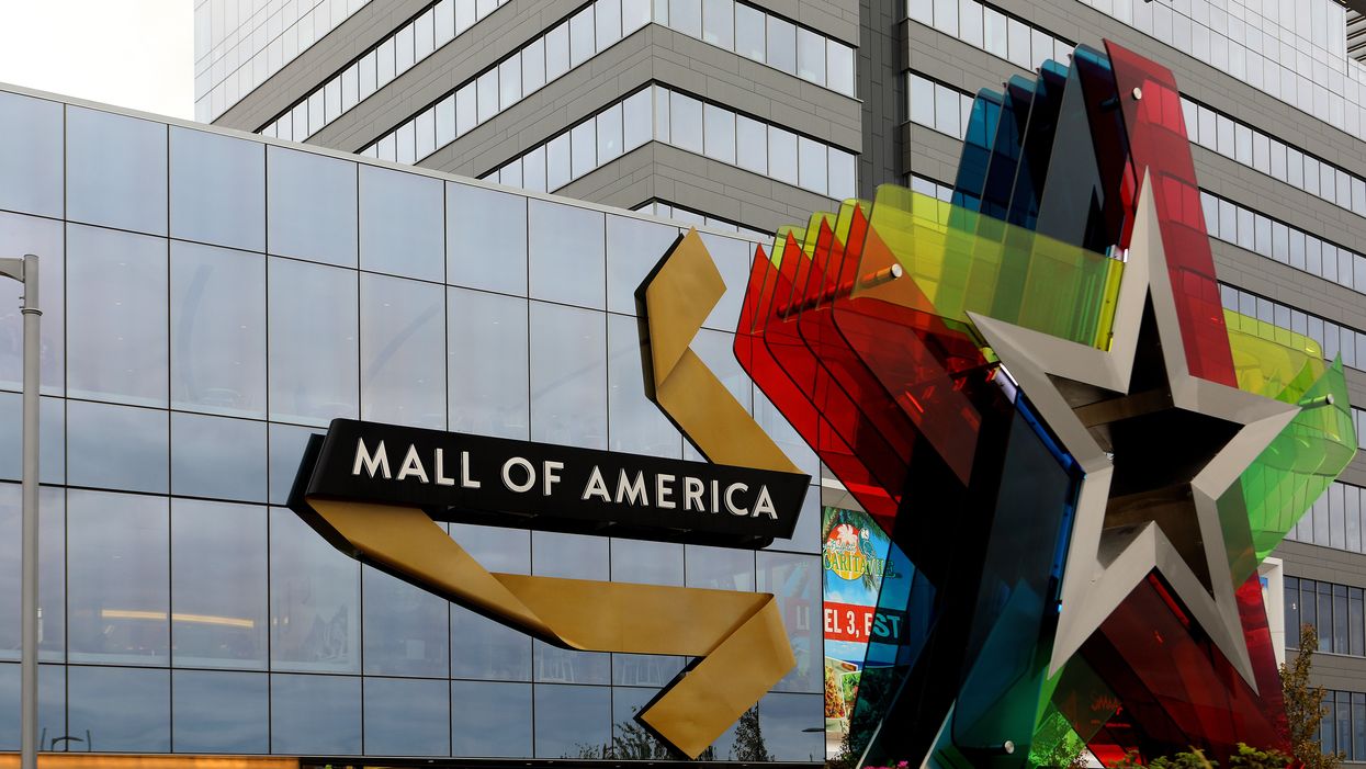 Minnesota's Mall of America offers free retail space for women- and minority-owned businesses impacted by riots