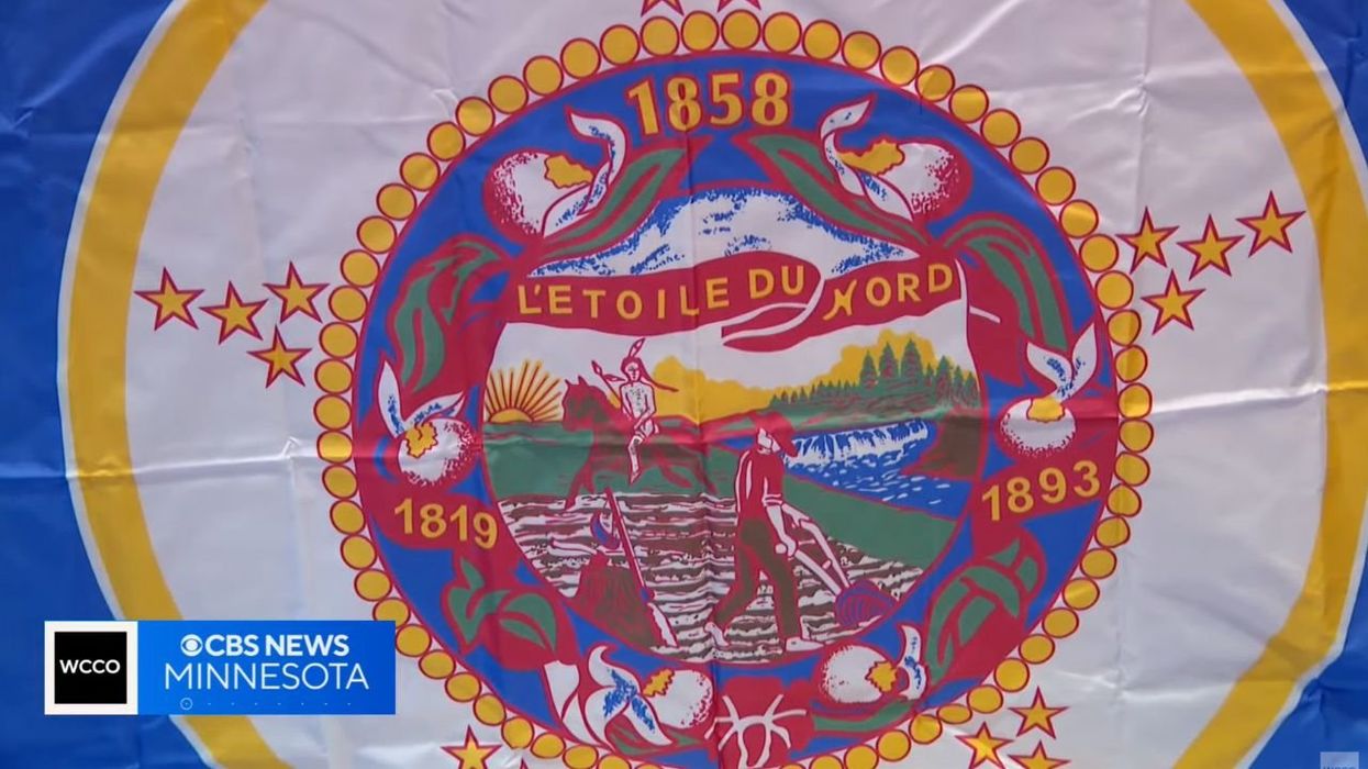 Minnesota to replace state flag considered 'offensive' to Native Americans: 'A cluttered genocidal mess'