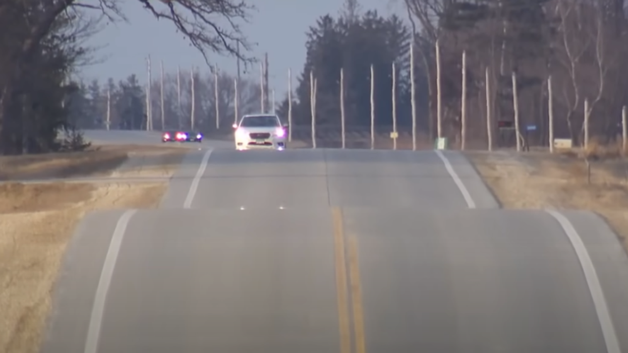 Minnesota twins accused of swapping places charged with killing 2 Amish children after smashing into carriage