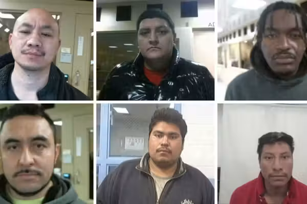 Minnesota’s ‘worst of the worst’: DHS highlights arrests of repeat offenders, violent criminals in Operation Metro Surge