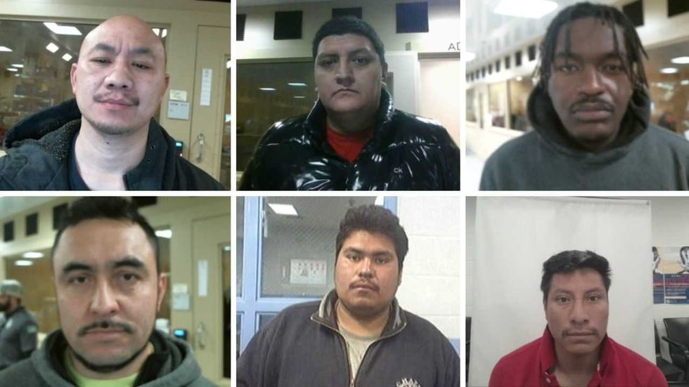 Minnesota’s ‘worst of the worst’: DHS highlights arrests of repeat offenders, violent criminals in Operation Metro Surge