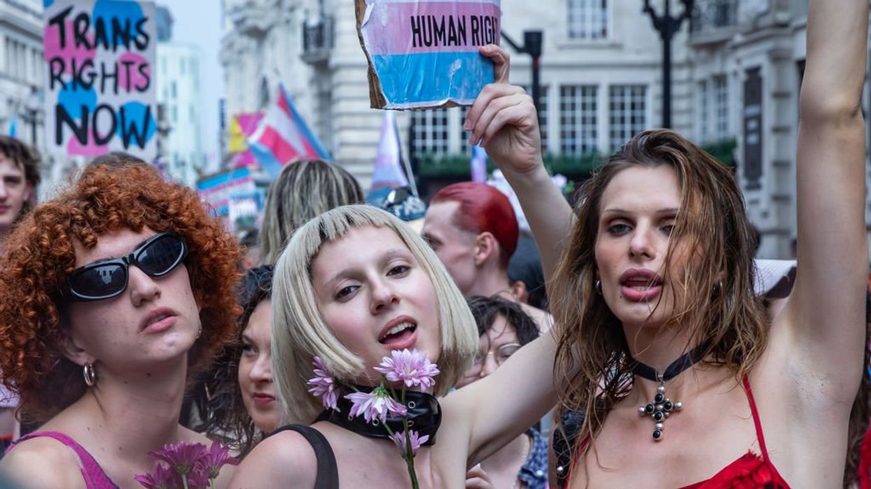 'Misgendering' would be a crime with a possible 2-year jail sentence under the UK's far-left Labour Party
