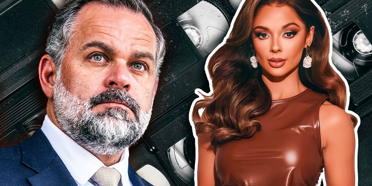 Miss United States accuses Rep. Cory Mills of sextortion, accepting ‘money bags’ Miss United States accuses Rep. Cory Mills of sextortion, accepting ‘money bags’
