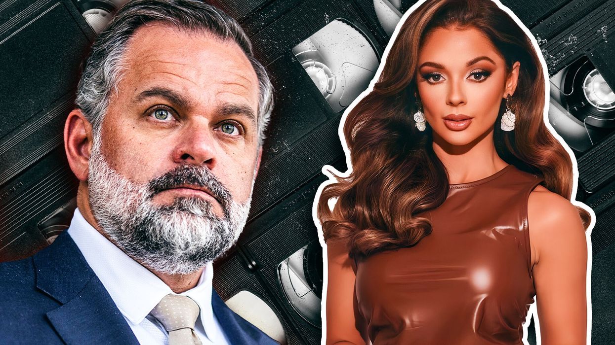 Miss United States accuses Rep. Cory Mills of sextortion, accepting ‘money bags’