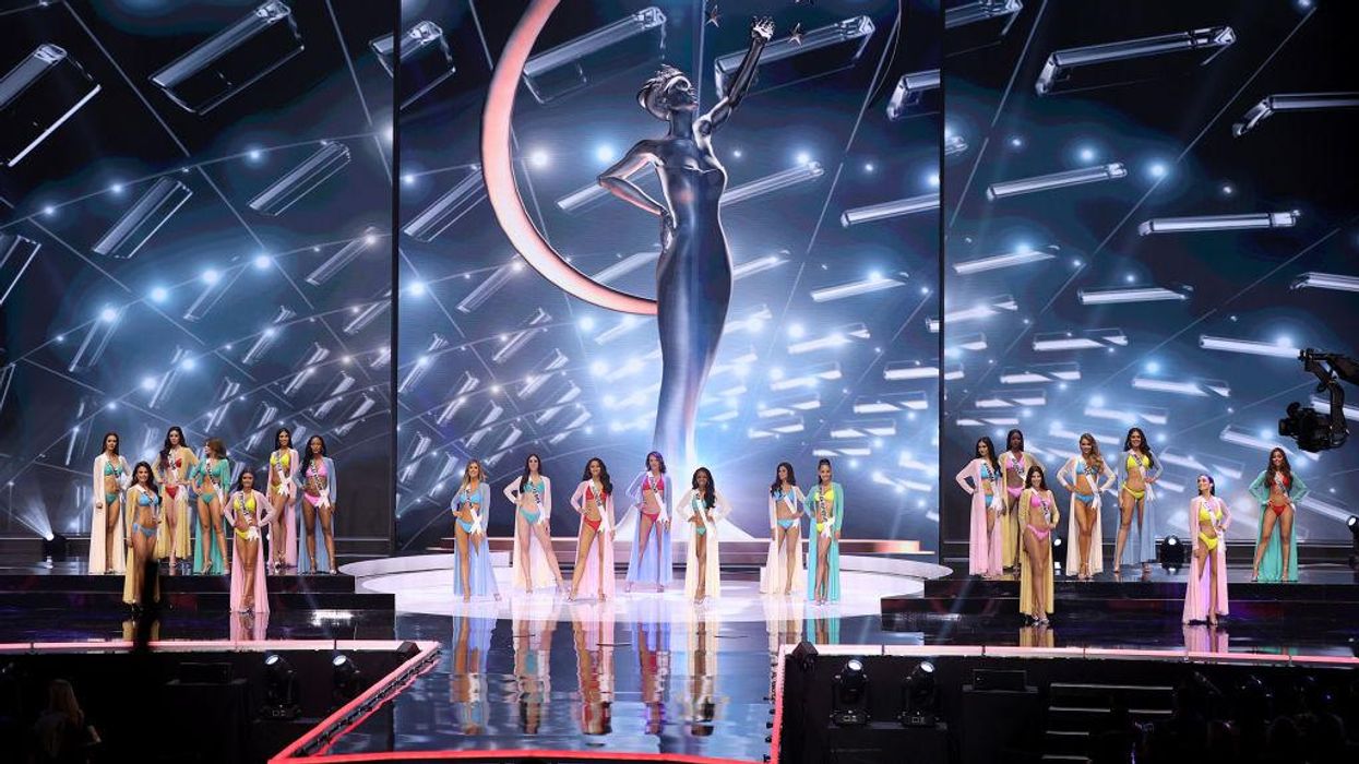Miss Universe pageant trounced for claiming that men can menstruate: 'The war on women is real'