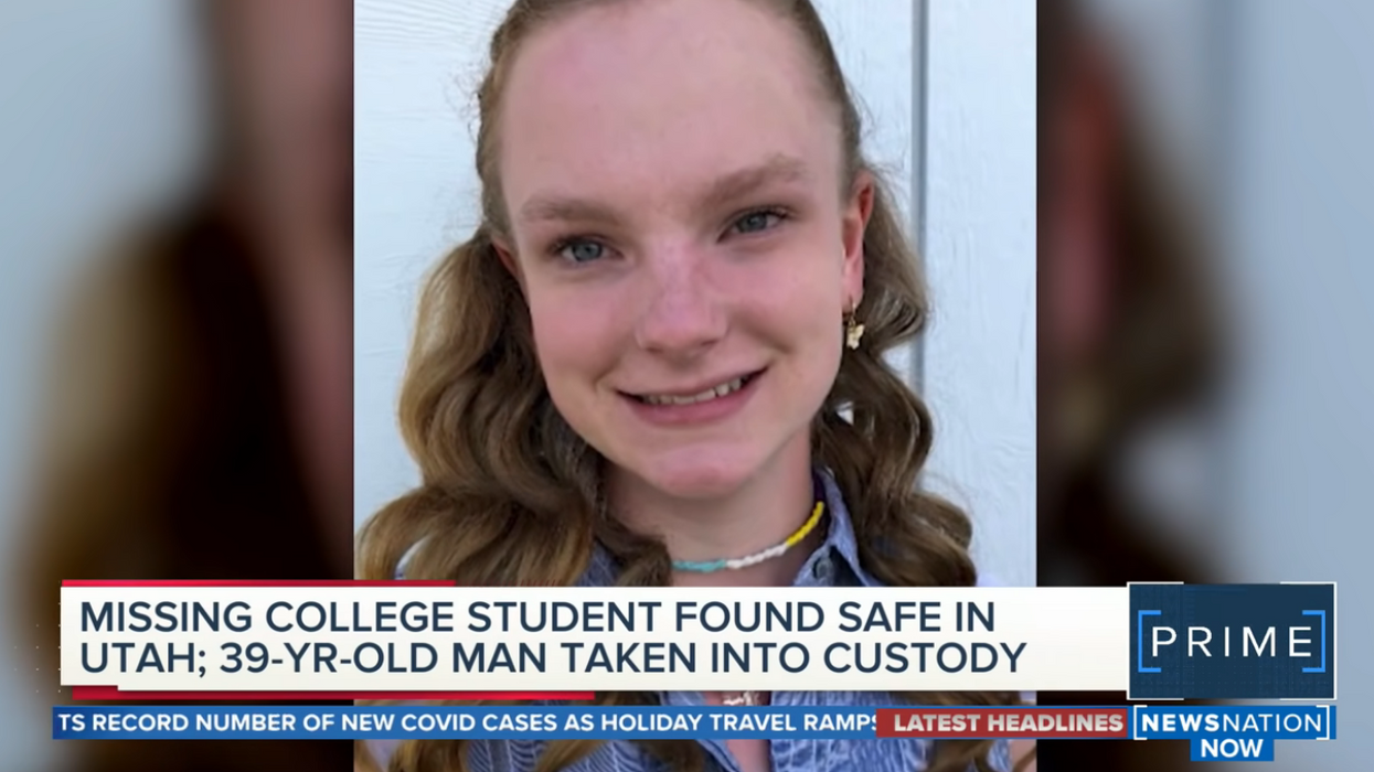 Missing college student found alive in man's basement — naked and buried under a pile of coal