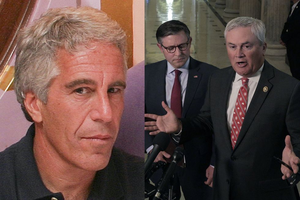 'Missing minute' of prison video from Epstein death found in newest document dump
