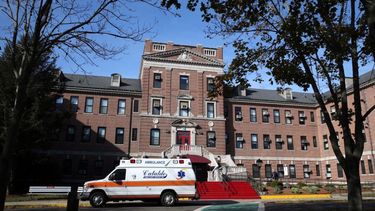 Missing vet's body found 'significantly decayed' in VA stairwell a month after he disappeared