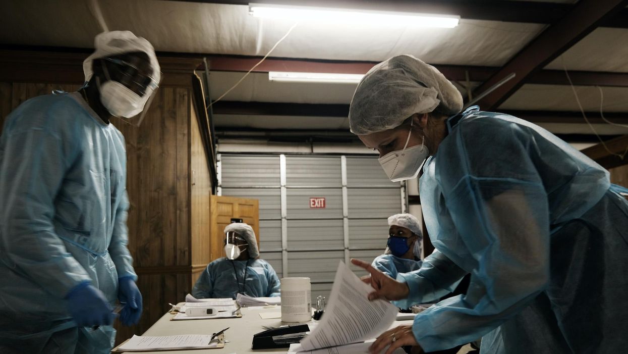 Mississippi health officials warn against using ivermectin for COVID-19 after surge in poisoning calls