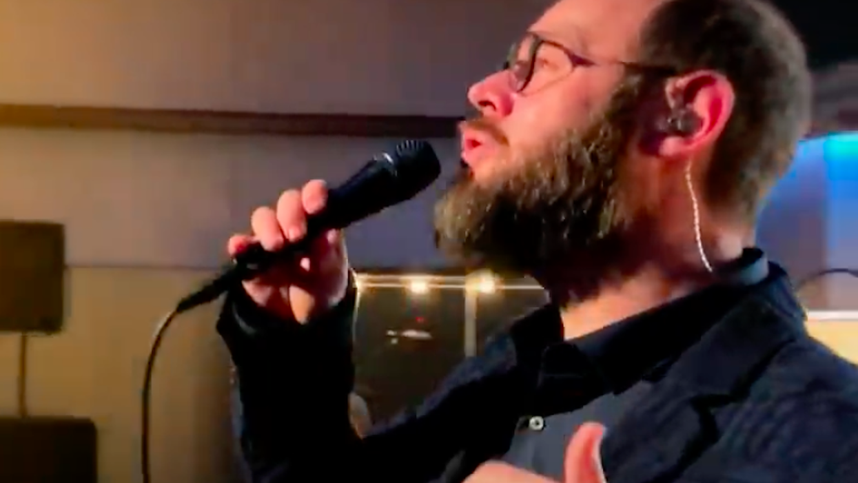 Mississippi pastor wins 'The Voice,' blows judges away with powerful performance of 'I Can Only Imagine'