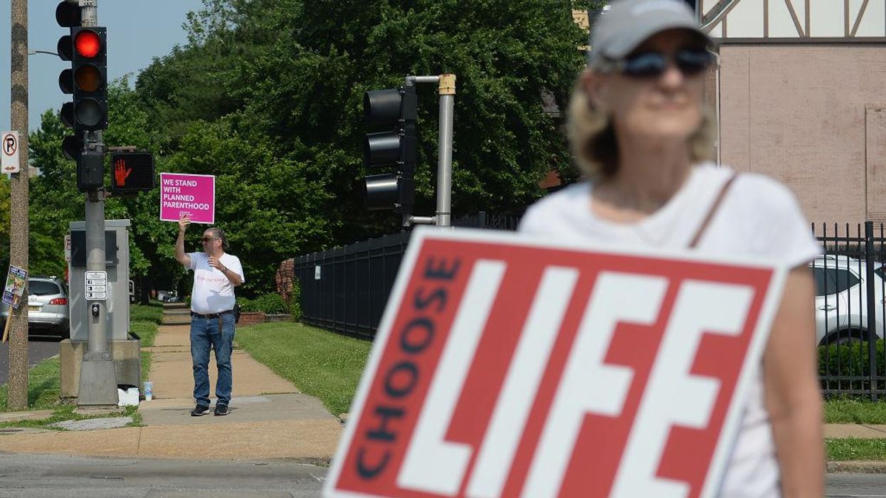 Missouri becomes first state to make abortion illegal after SCOTUS ruling