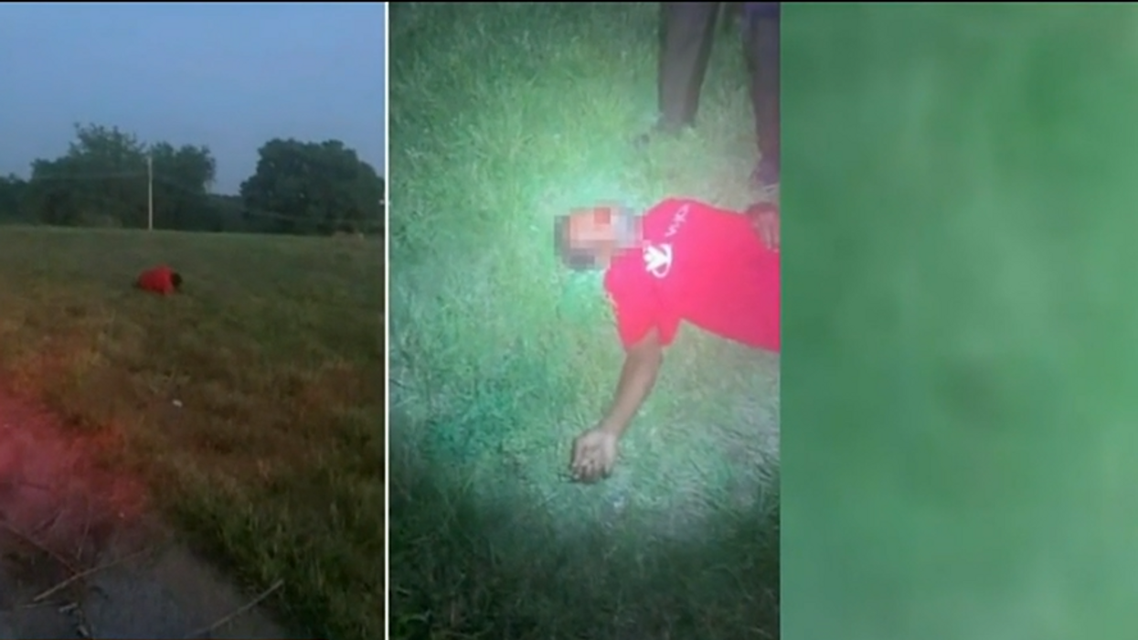 Missouri cops accused of kidnapping a man, brutally beating him, and leaving him in a field; cops reportedly turned bodycams off
